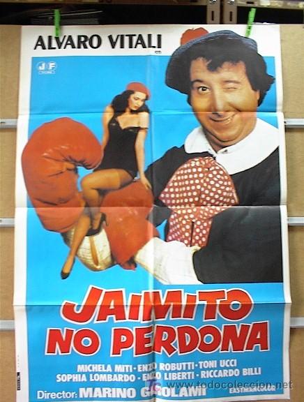 Cine: JAIMITO NO PERDONA - Foto 1