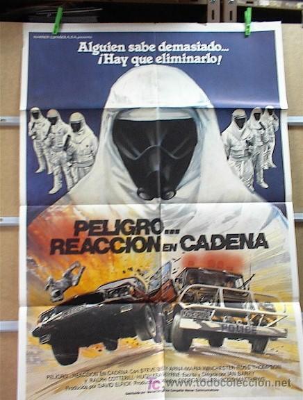 Cine: PELIGRO REACION EN CADENA - Foto 1