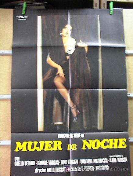 Cine: MUJER DE NOCHE - Foto 1