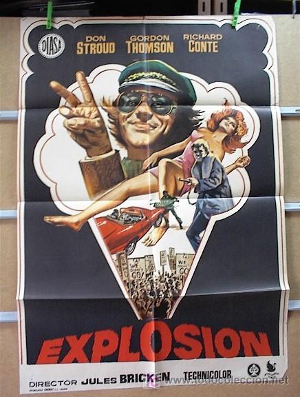 Cine: EXPLOSION - Foto 1