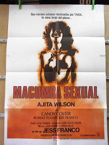 Cine: MACUMBA XEXUAL - Foto 1