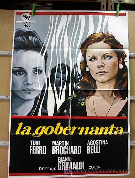 Cine: LA GOBERNANTA - Foto 1