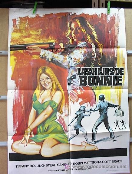 Cine: LAS HIJAS DE BONNIE - Foto 1