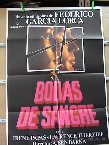 Cine: BODAS DE SANGRE - Foto 1