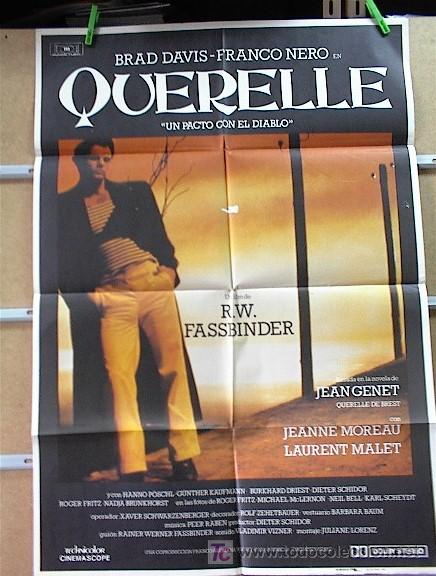 Cinema: QUERELLE