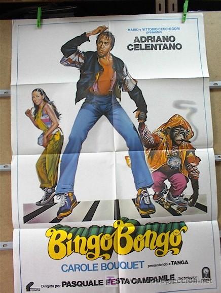 Cine: BINGO BONGO - Foto 1