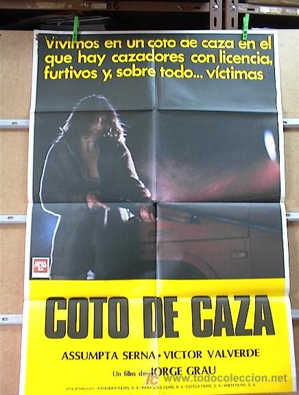 Cine: COTO DE CAZA - Foto 1