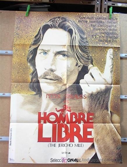 Cine: HOMBRE LIBRE - Foto 1