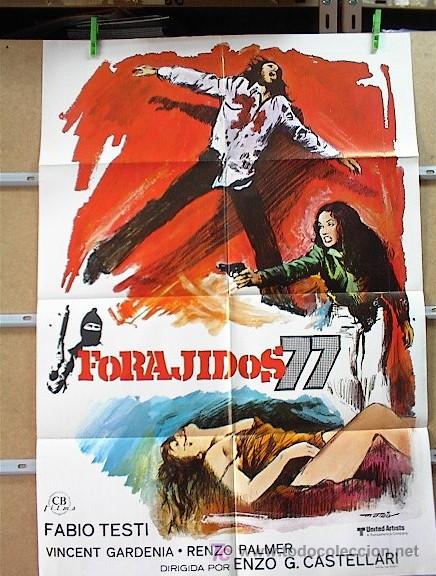 Cine: FORAJIDOS 77 - Foto 1