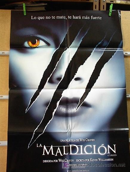 Cine: LA MALDICION - Foto 1