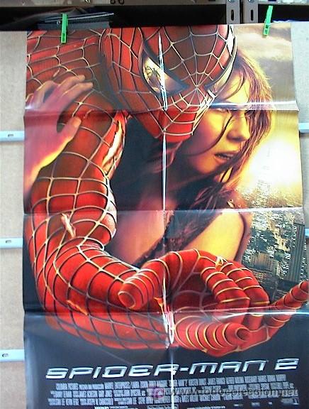 Cine: SPIDER-MAN 2 - Foto 1