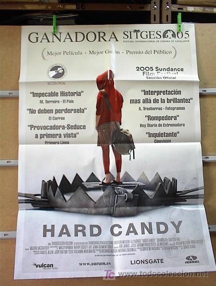 Cinema: HARD CANDY