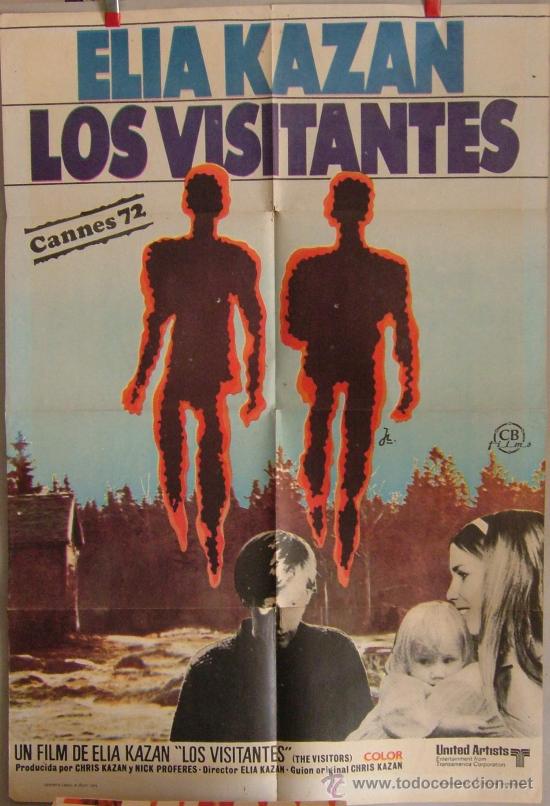 Cinema: LOS VISITANTES ELIA KAZAN