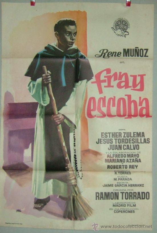 Cine: FRAY ESCOBA - Foto 1