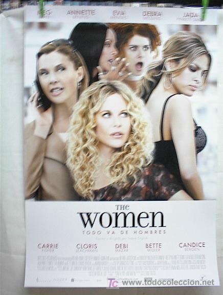 Cine: THE WOMEN - Foto 1