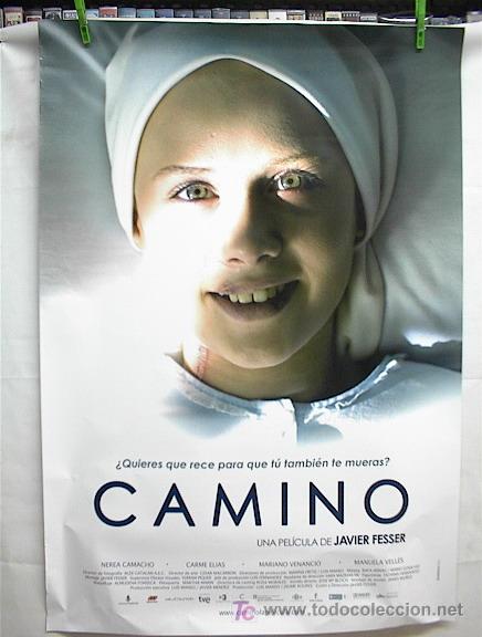 Cine: CAMINO - Foto 1