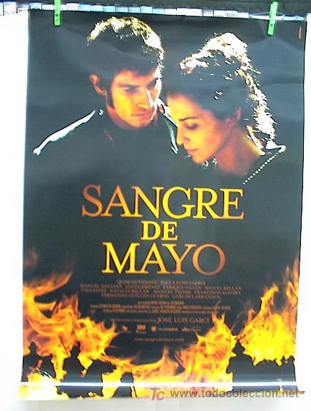 Cine: SANGRE DE MAYO - Foto 1