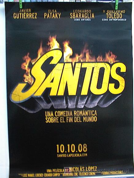 Cine: SANTOS - Foto 1