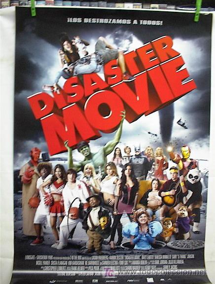 Cine: DISASTER MOVIE - Foto 1