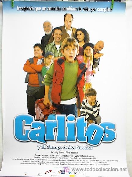 Cine: CARLITOS - Foto 1