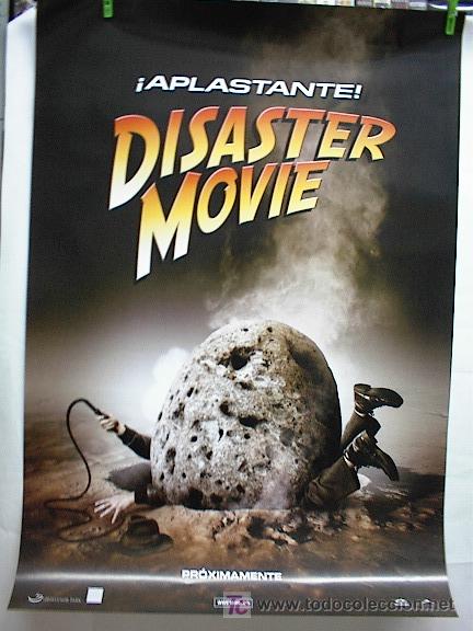Cine: DISASTER MOVIE - Foto 1