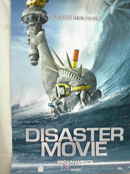 Cine: DISASTER MOVIE - Foto 1