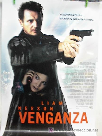 Cine: VENGANZA - Foto 1
