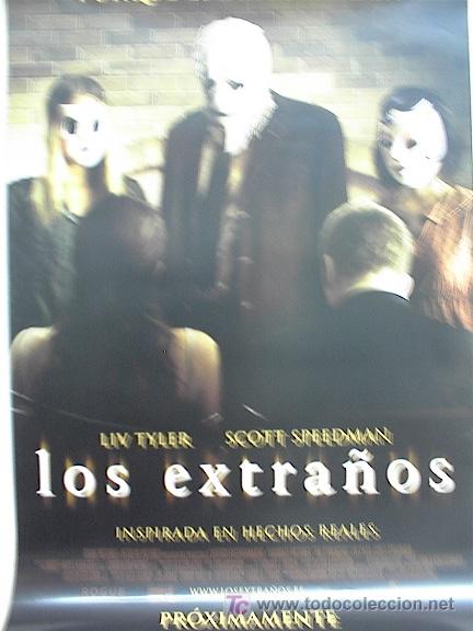 Cine: LOS EXTRANOS - Foto 1