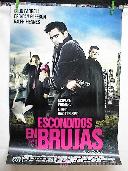 Cine: ESCONDIDO EN BRUJAS - Foto 1