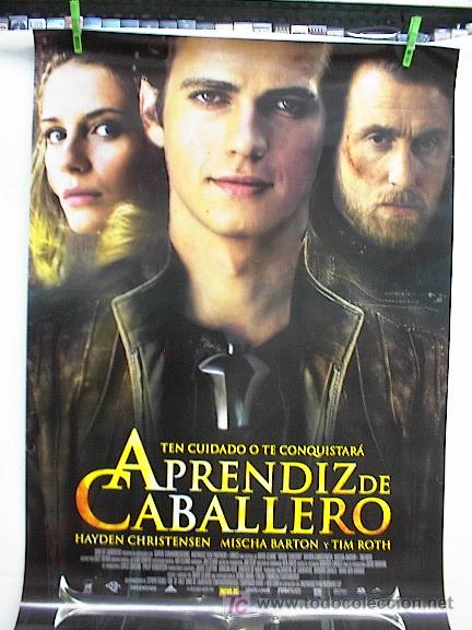 Cine: APRENDIZ DE CABALLERO - Foto 1