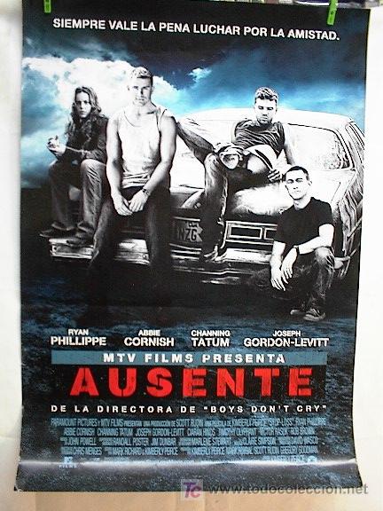 Cine: AUSENTE - Foto 1