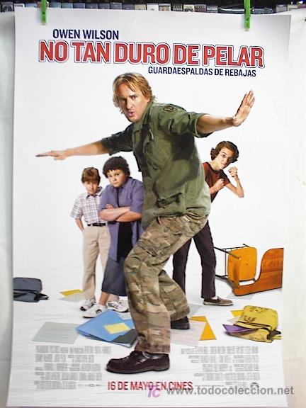 Cine: NO TAN DURO DE PELAR - Foto 1
