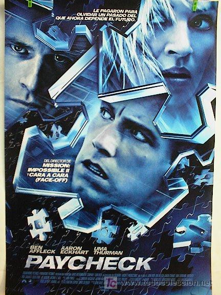 Cine: PAICHECK - Foto 1