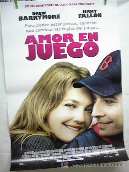 Cine: AMOR EN JUEGO - Foto 1