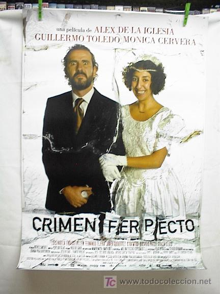 Cine: CRIMEN FERPECTO - Foto 1