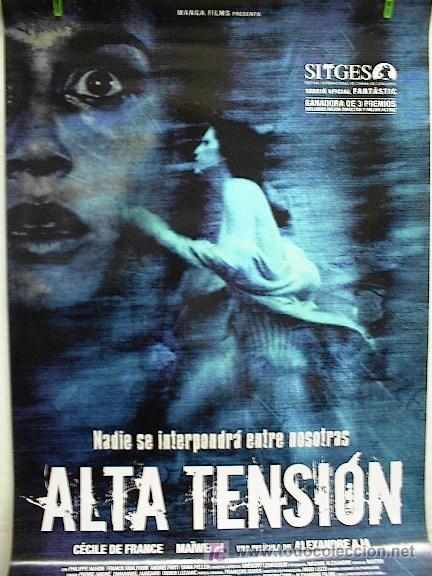 Cine: ALTA TENSION - Foto 1