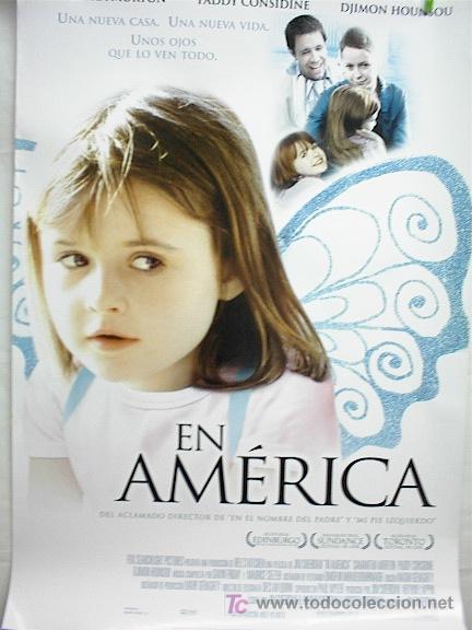 Cine: EN AMERICA - Foto 1