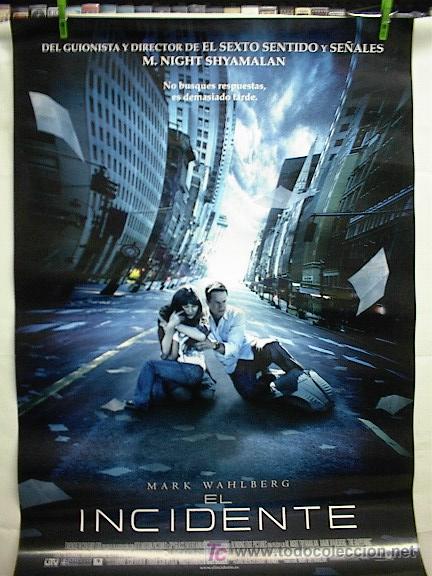 Cine: EL INCIDENTE - Foto 1