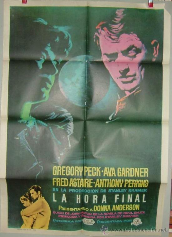Cine: LA HORA FINAL - Foto 1