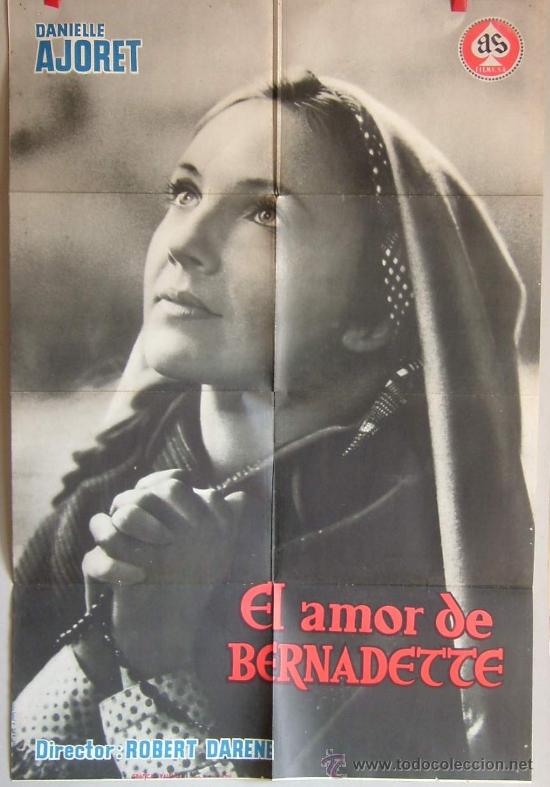 Cine: EL AMOR DE BERNADETTE - Foto 1