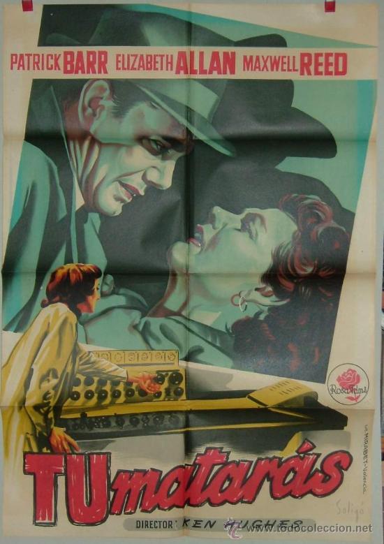 Cine: TU MATARAS    SOLIGO - Foto 1