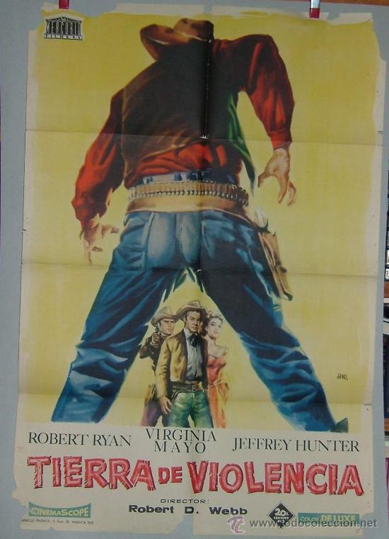 Cine: TIERRA DE VIOLENCIA - Foto 1