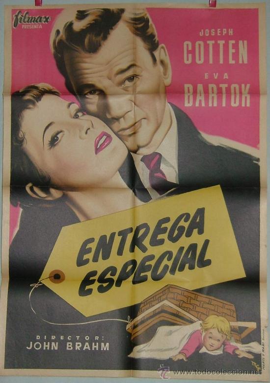 Cine: ENTREGA ESPECIAL - Foto 1