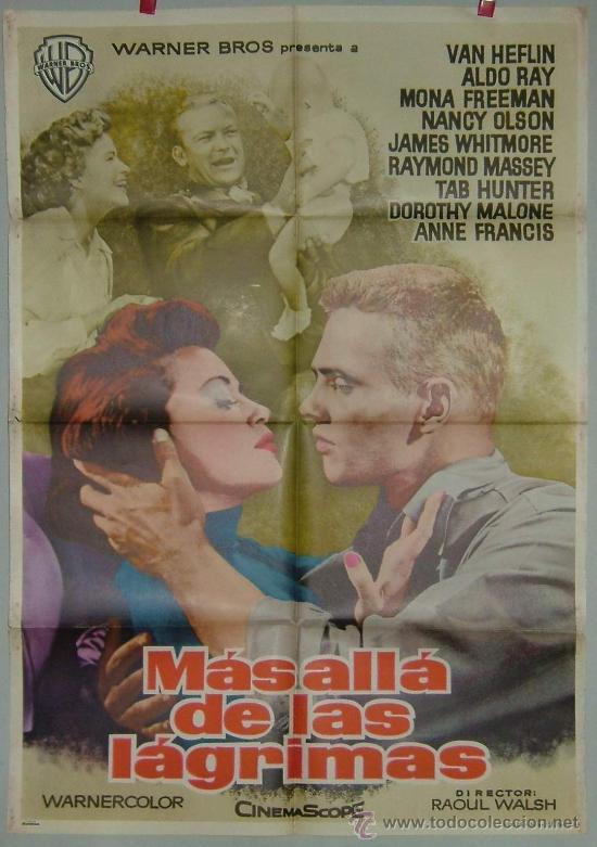 Cin&eacute;ma: MAS ALLA DE LAS LAGRIMAS