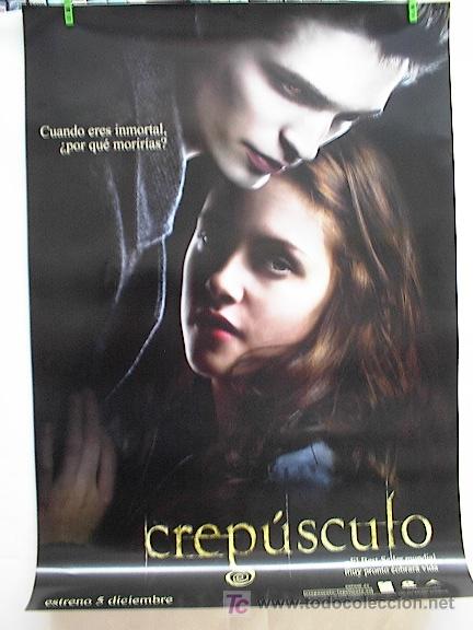 Cine: CREPUSCULO - Foto 1