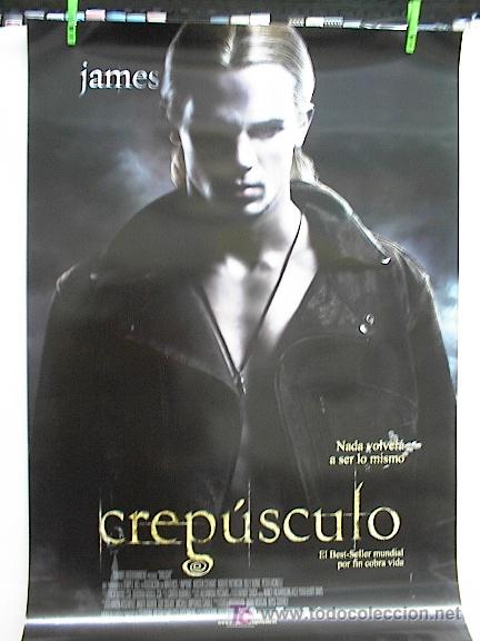Cine: CREPUSCULO - Foto 1