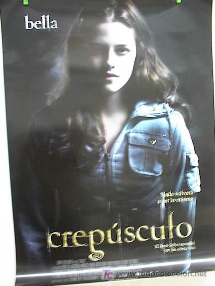 Cine: CREPUSCULO - Foto 1