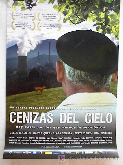 Cine: CENIZAS DEL CIELO - Foto 1