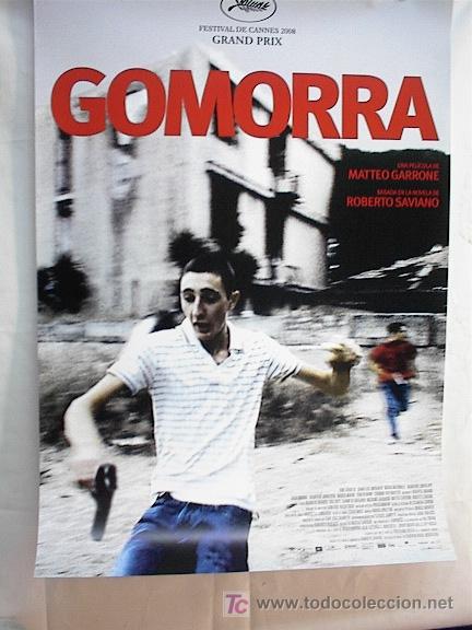 Cine: GOMORRA - Foto 1