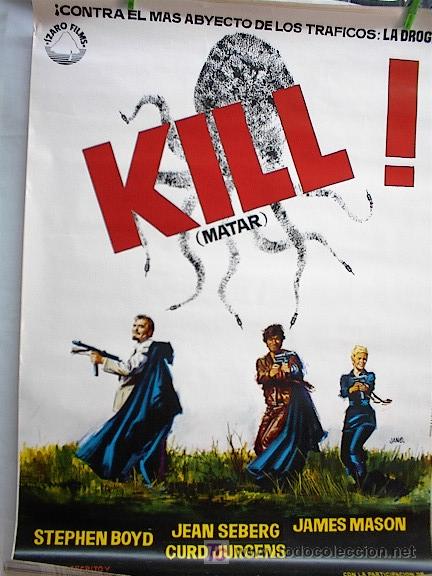Cine: KILL MATAR - Foto 1